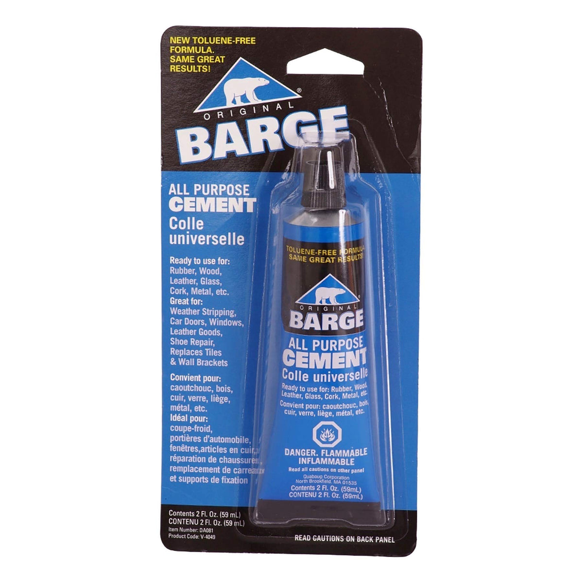 All-Purpose Cement Glue 2 oz F28099