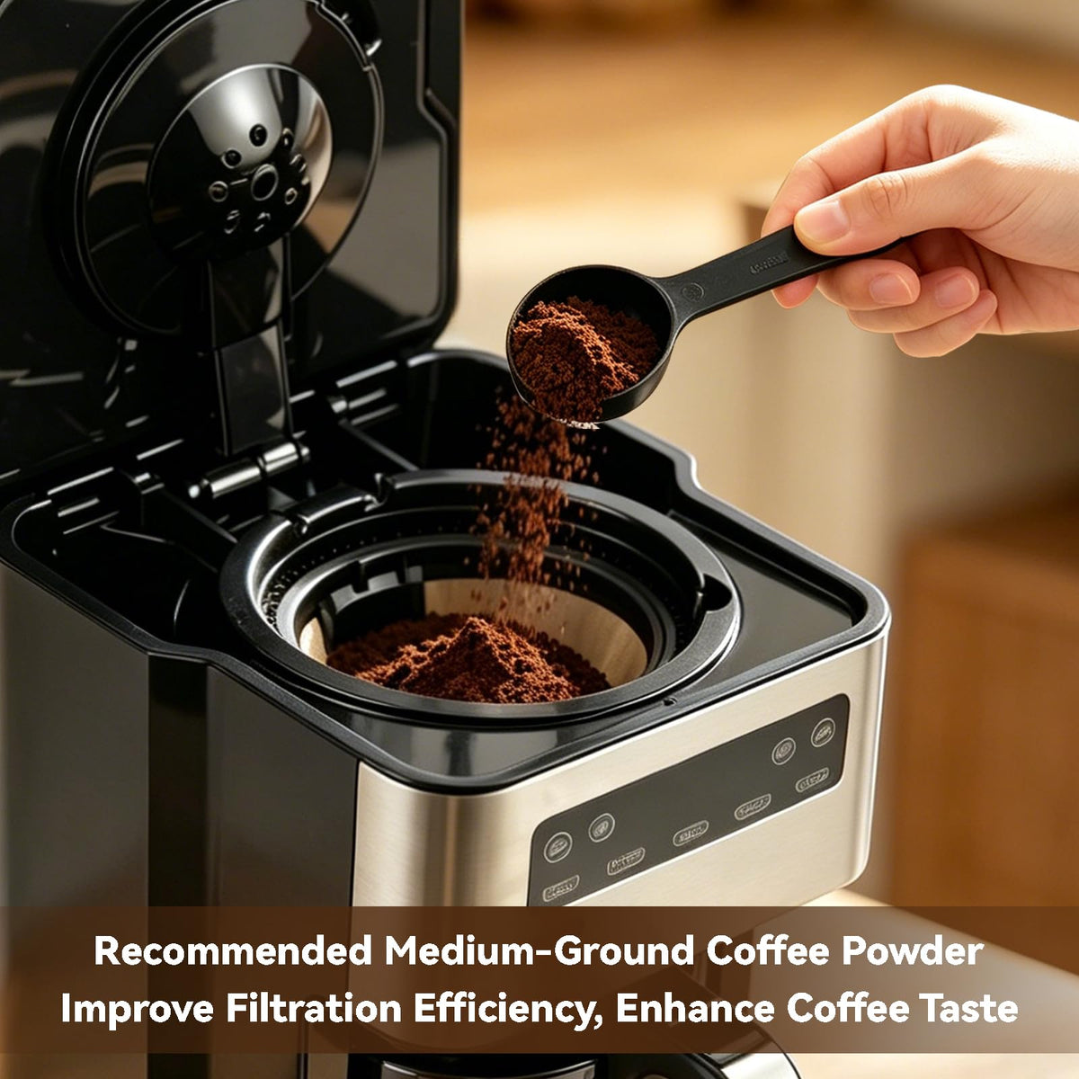 Coffee Filters 12-14 Cup D6644