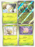 Pokemon Card Lot Y714