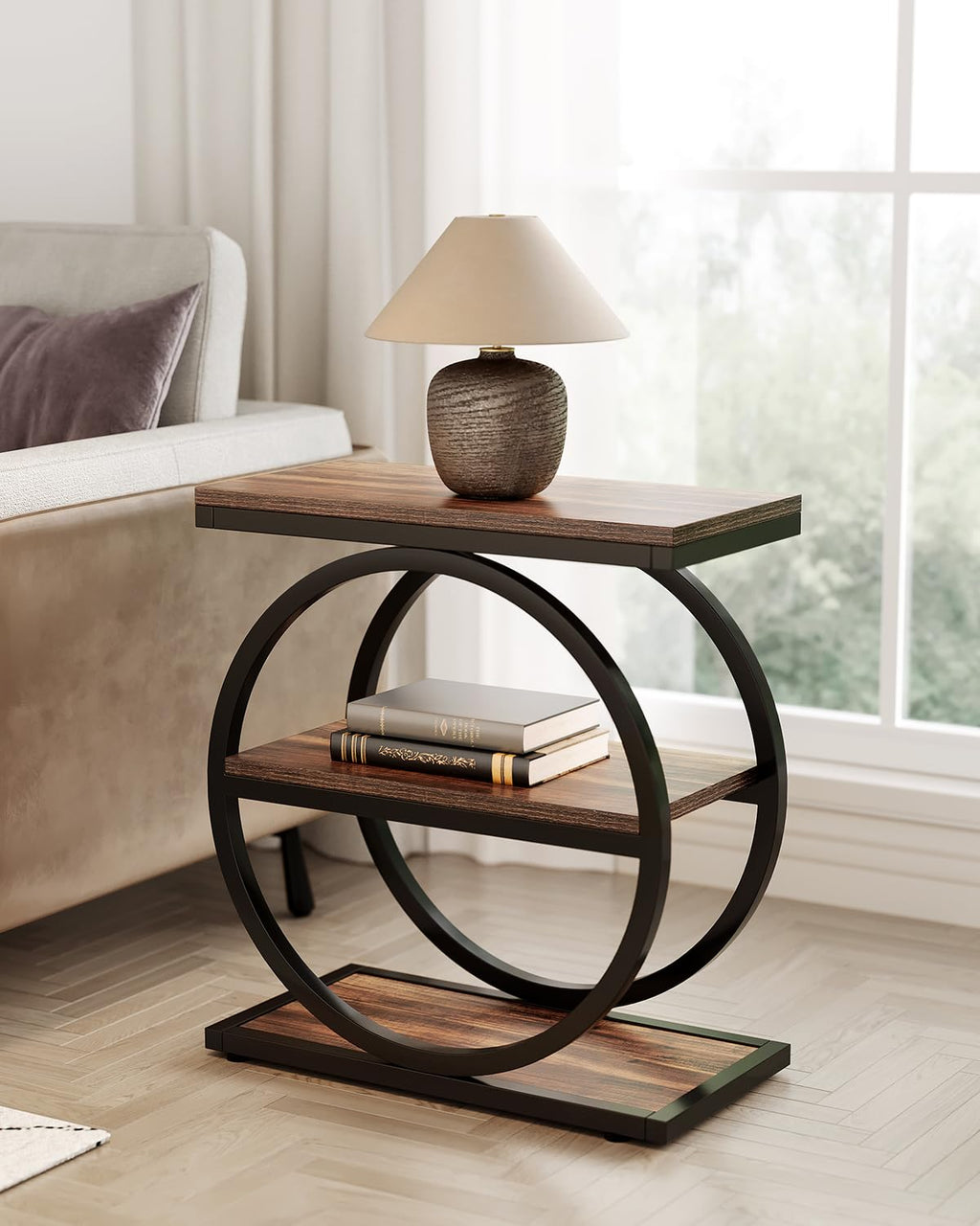 3-Tier Side Table B9788