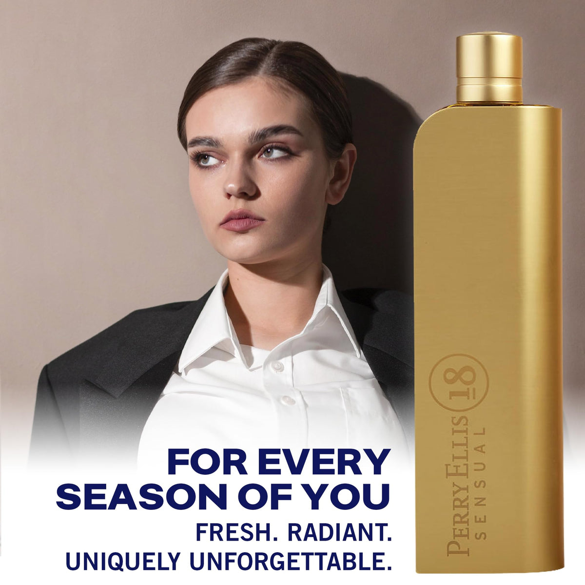 Eau de Parfum Spray for Women 3.4 Oz S8444