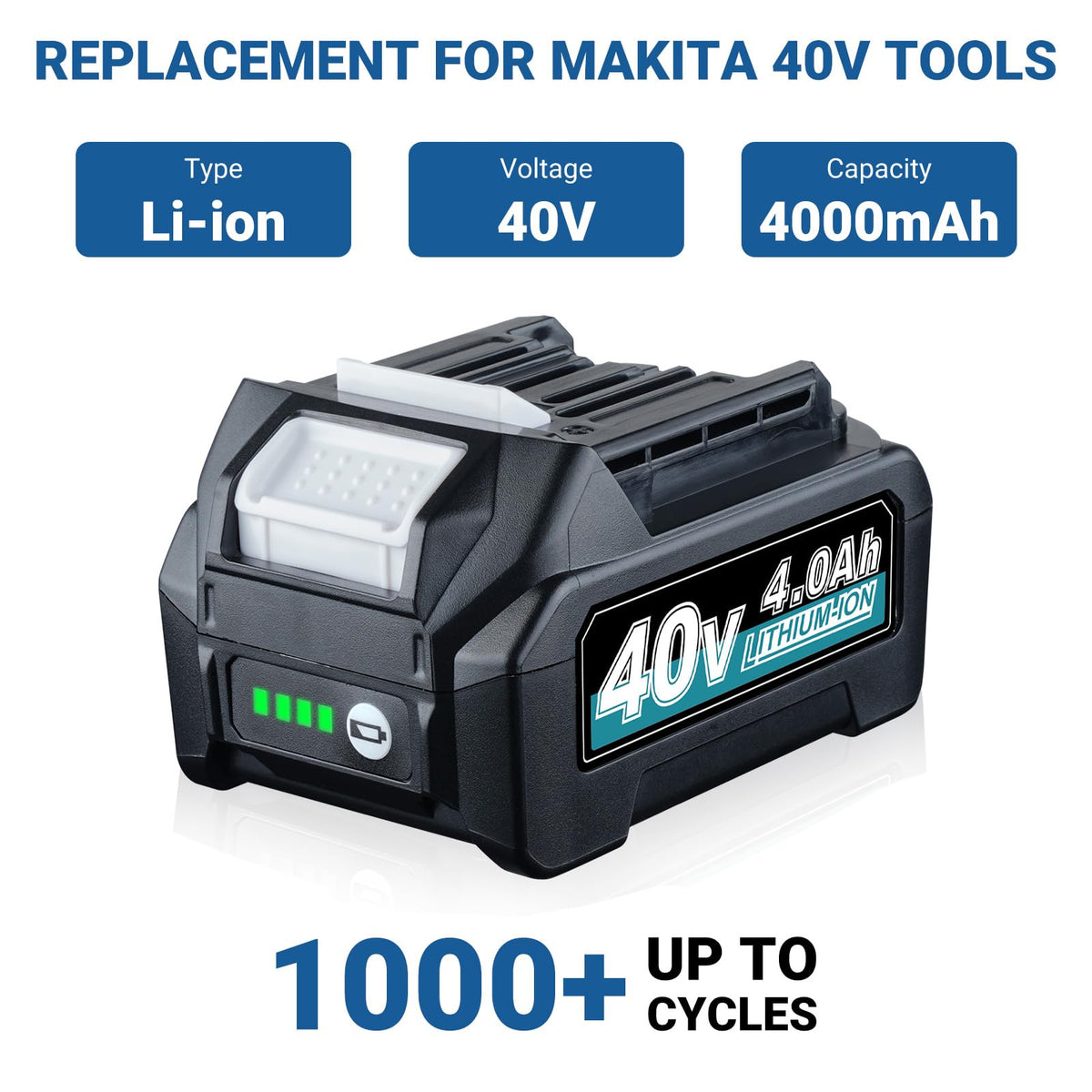 Lithium-ion Battery H4464