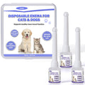Disposable Enema for Cats & Dogs 6mL (3 Pack) I62939