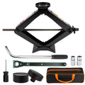 3 Ton Portable Scissor Jack Kit M269473
