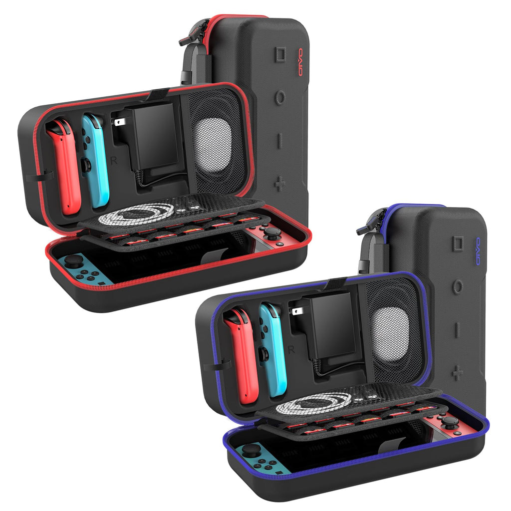 Carrying Case Compatible with Nintendo Switch/OLED Model Y13551