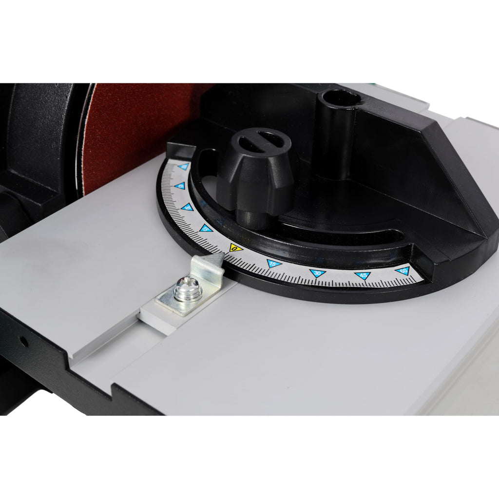 6" Disc and 4 x 36 in. Belt Sander with Aluminum Worktable V5864