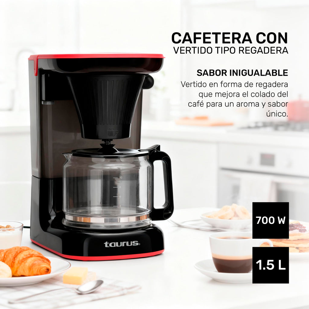 Black Velvet 12-Cup Drip Coffee Maker Q3545