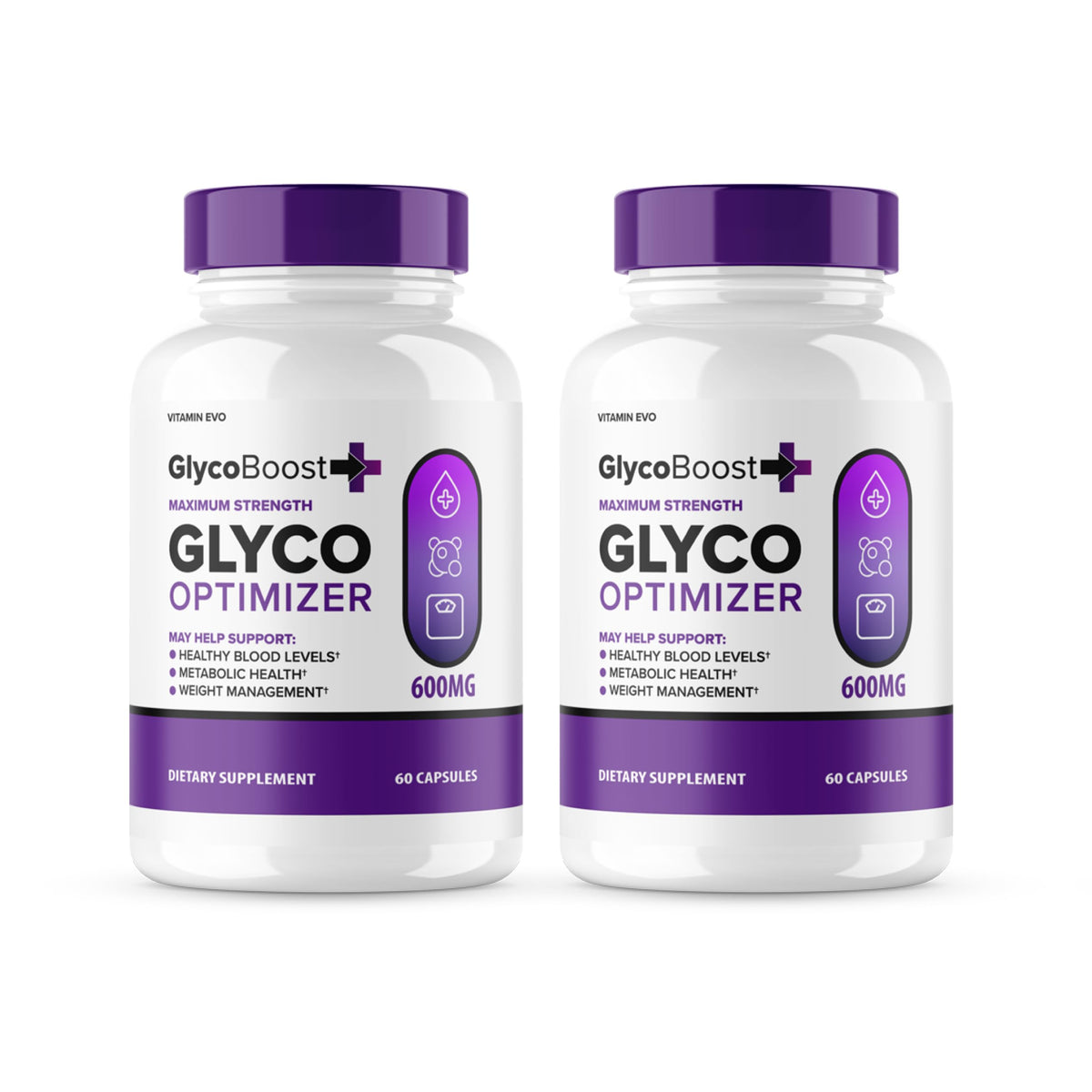 120 Capsules Glycogen Support Supplement R401