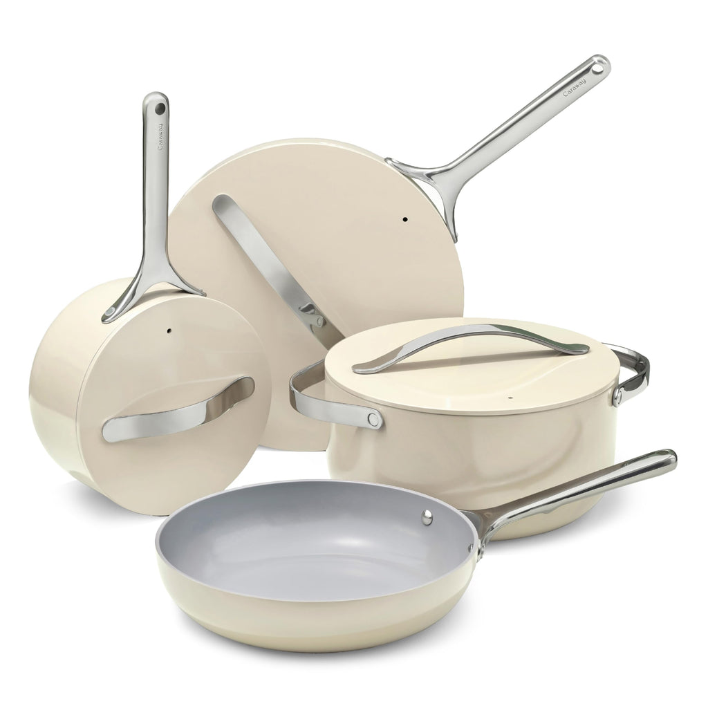 12-Piece Non-Stick Ceramic Cookware Set R521