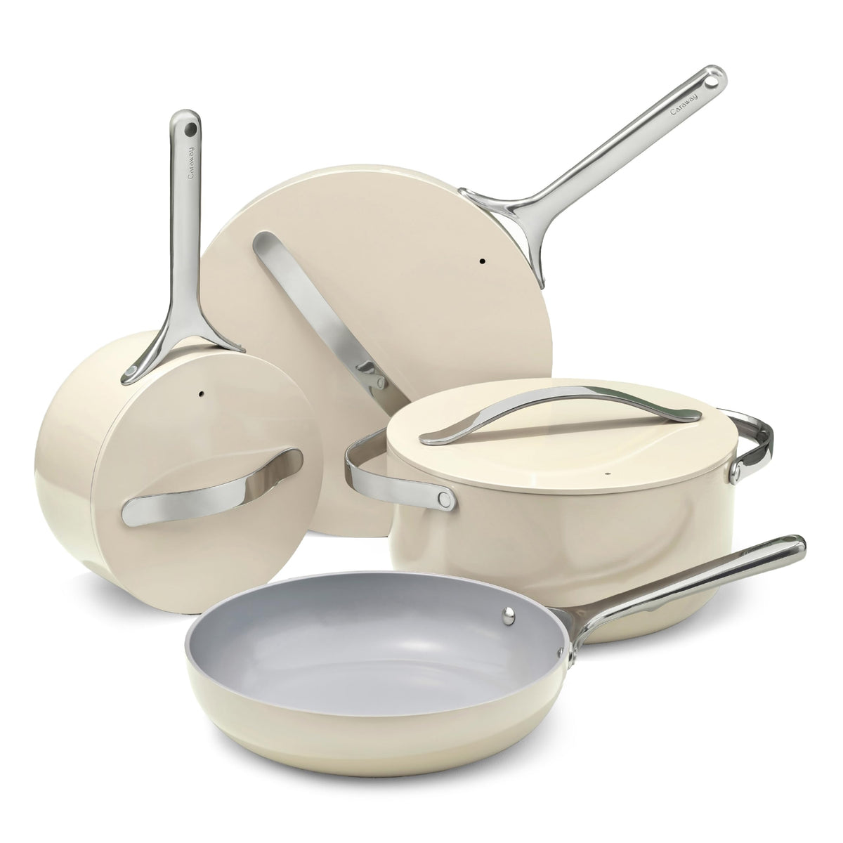12-Piece Non-Stick Ceramic Cookware Set R521