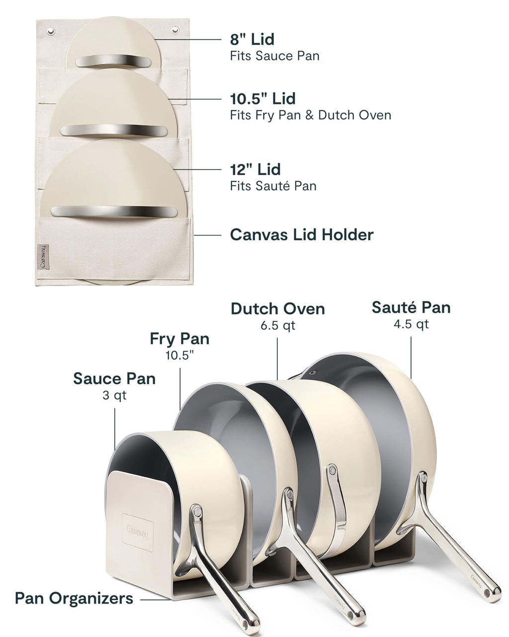 12-Piece Non-Stick Ceramic Cookware Set R521