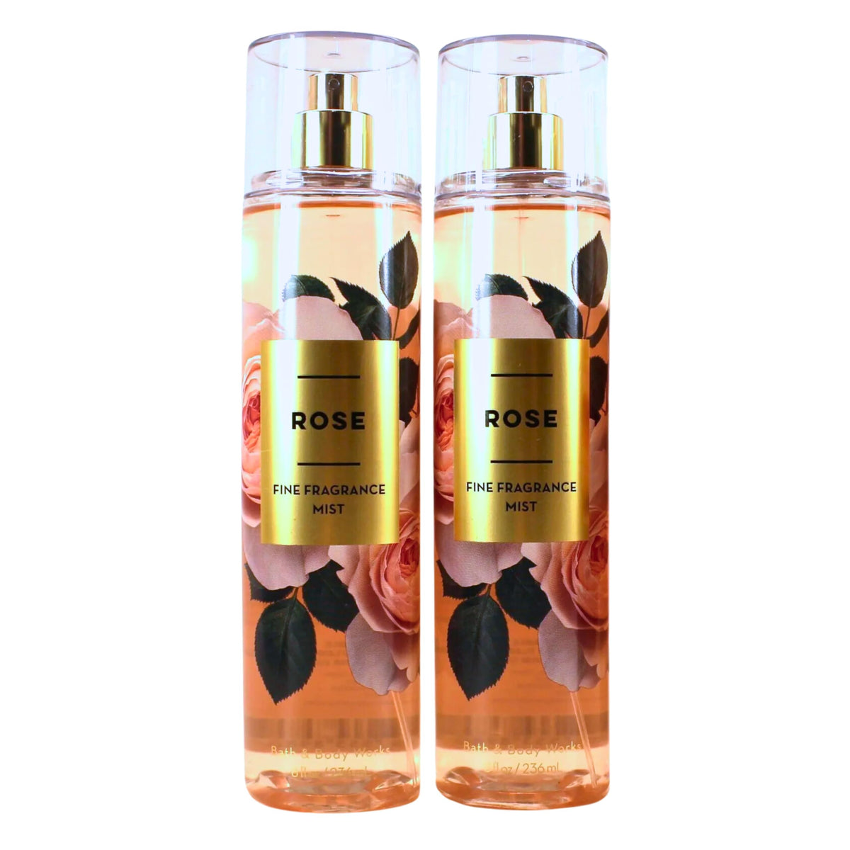 Fine Fragrance Mist Set of 2 Bottles 8oz C303