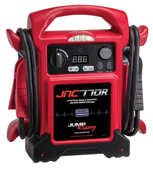 1700 Peak Amp 12 Volt Jump Starter A858122
