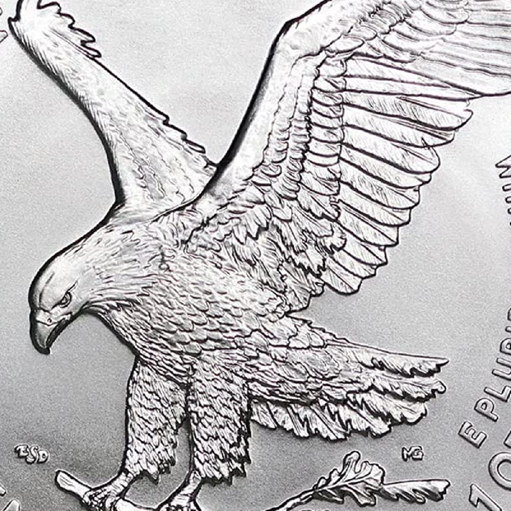 1 oz American Silver Eagle Coins A67936