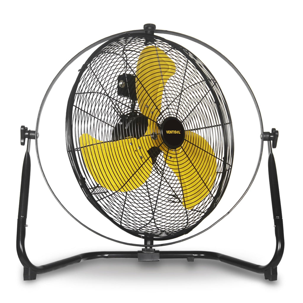 20 Inch 2-in-1 Floor Wall Mounted Fan T163931
