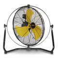20 Inch 2-in-1 Floor Wall Mounted Fan T163931