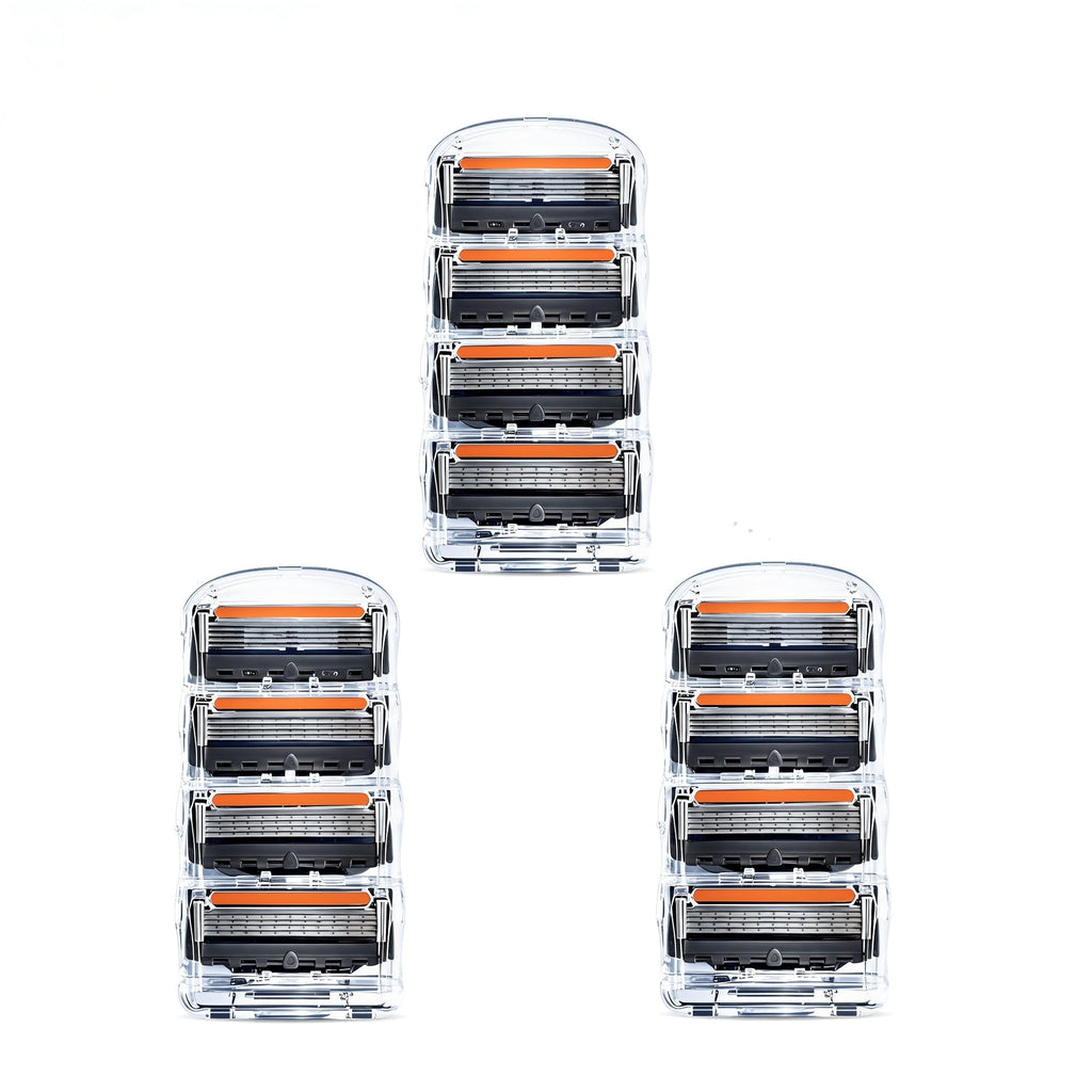 5 Layer Razor Blade Refills 12-Piece Set V432180