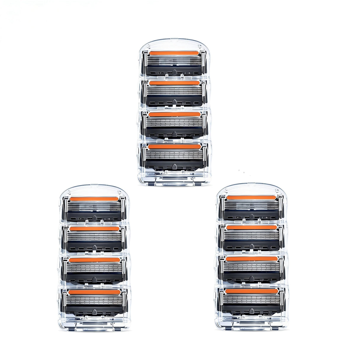 5 Layer Razor Blade Refills 12-Piece Set V432180