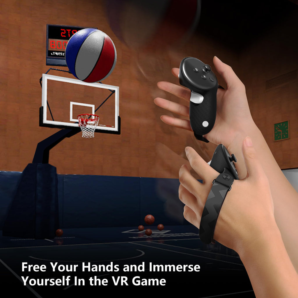 Controller Grips Cover and Handle Attachments Z101021