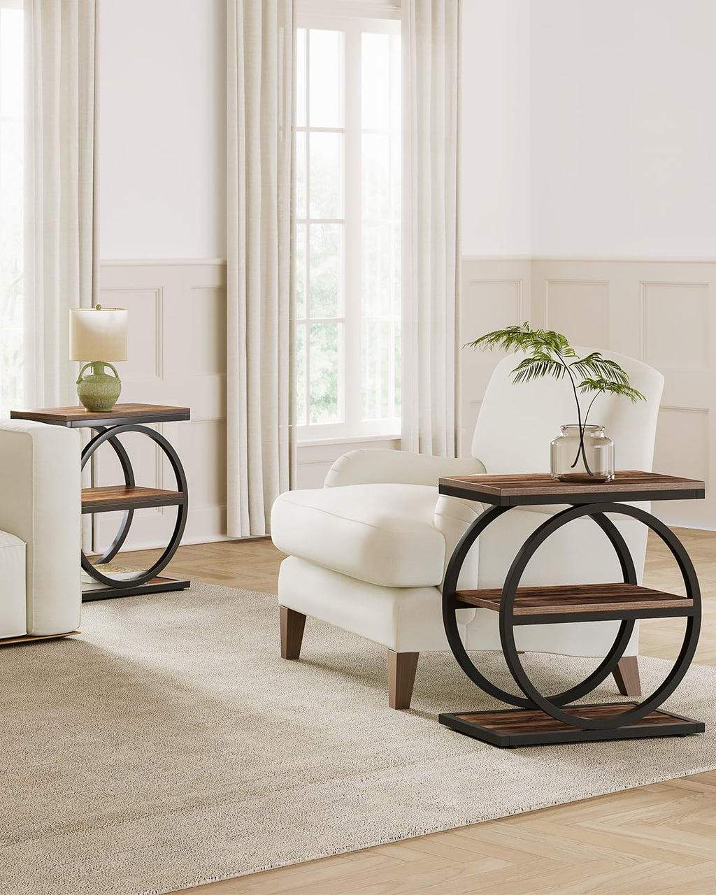 3-Tier Side Table B9788