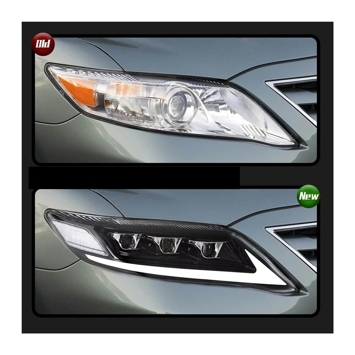Toyota Camry LED Headlight E649926