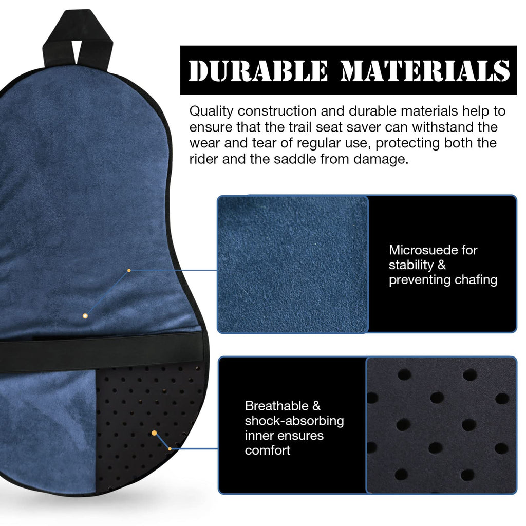Western Saddle Pad P7411