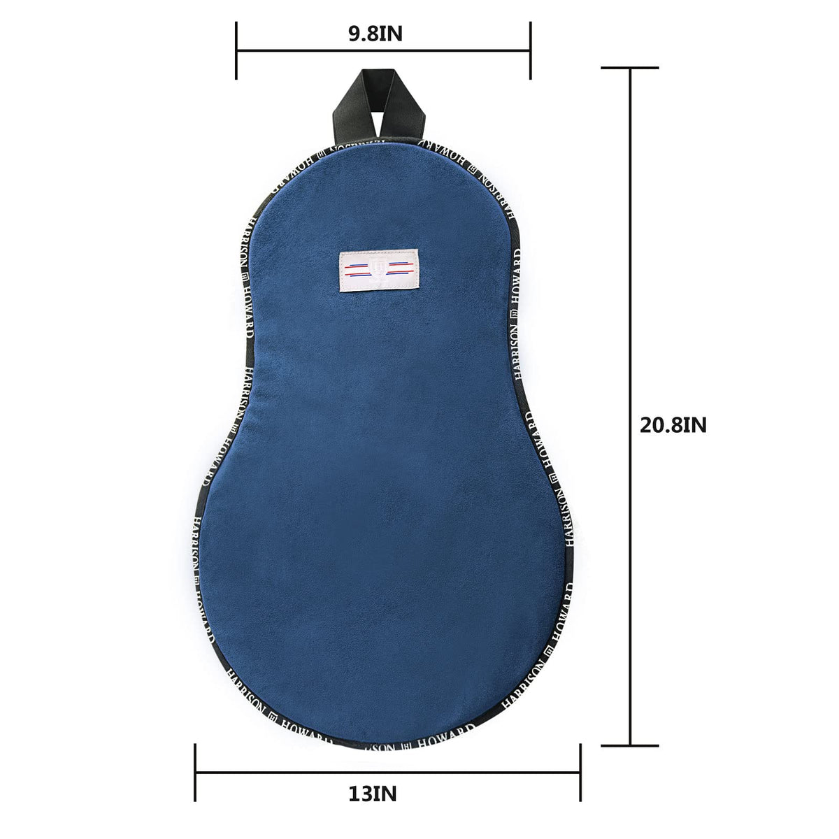 Western Saddle Pad P7411