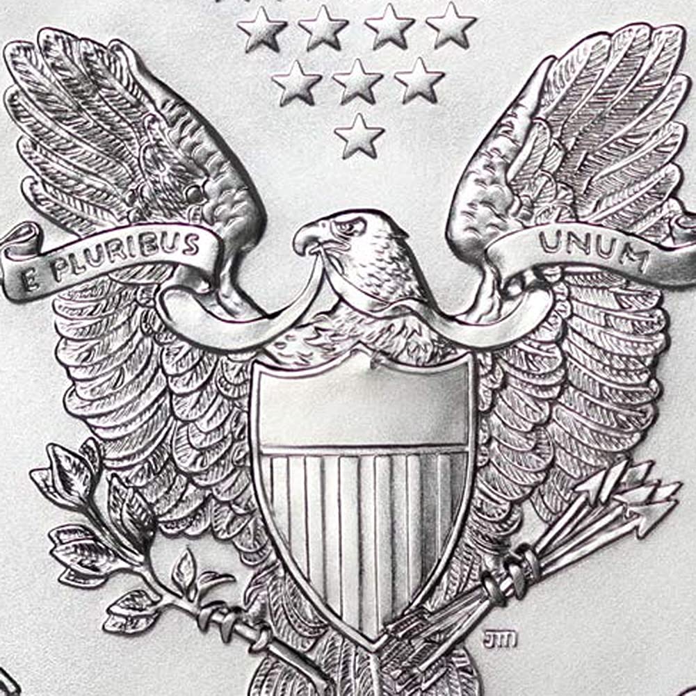 1 oz American Silver Eagle Coins A67936