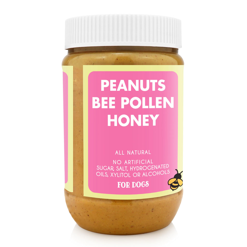 100% Natural Dog Peanut Butter R769