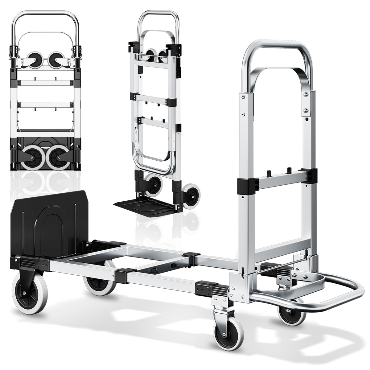 3-in-1 Convertible Dolly Cart O458680