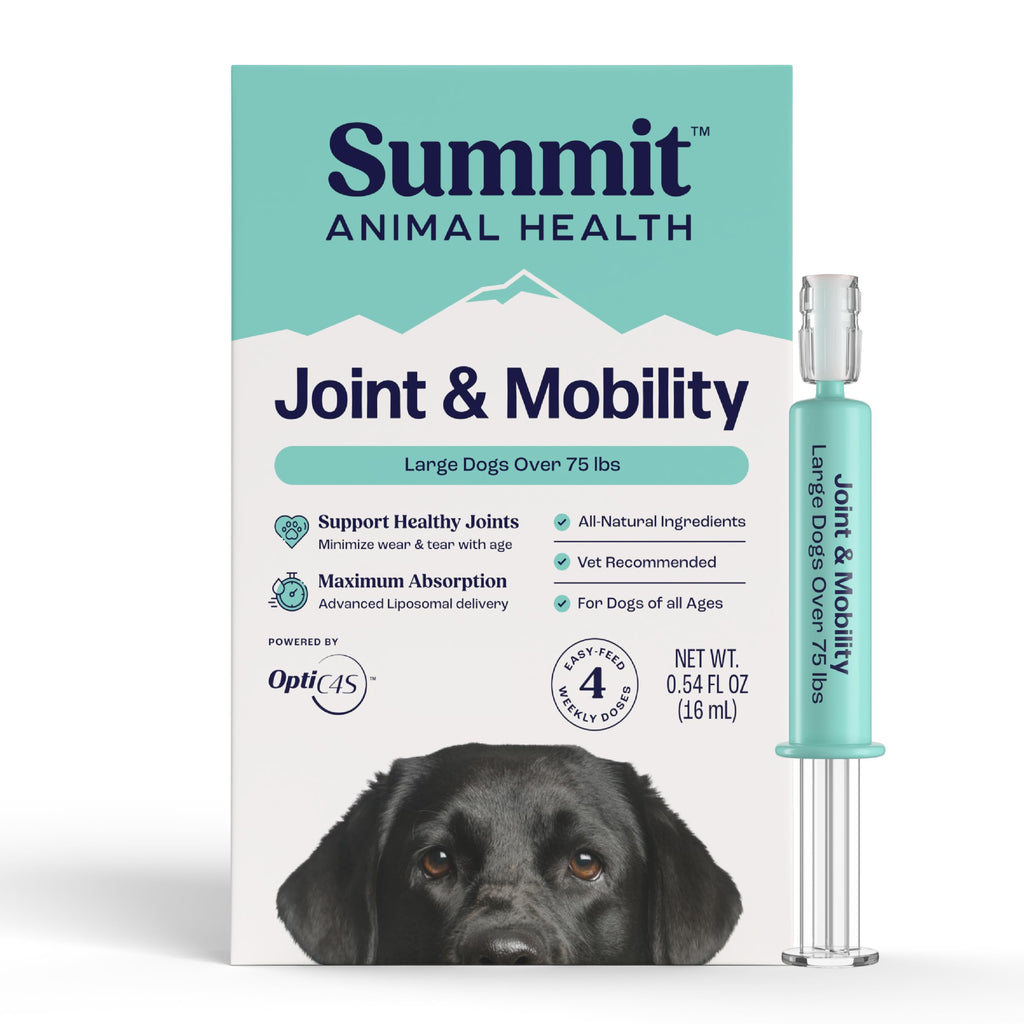 Liquid Joint and Mobility Supplement for Large Dogs W37500
