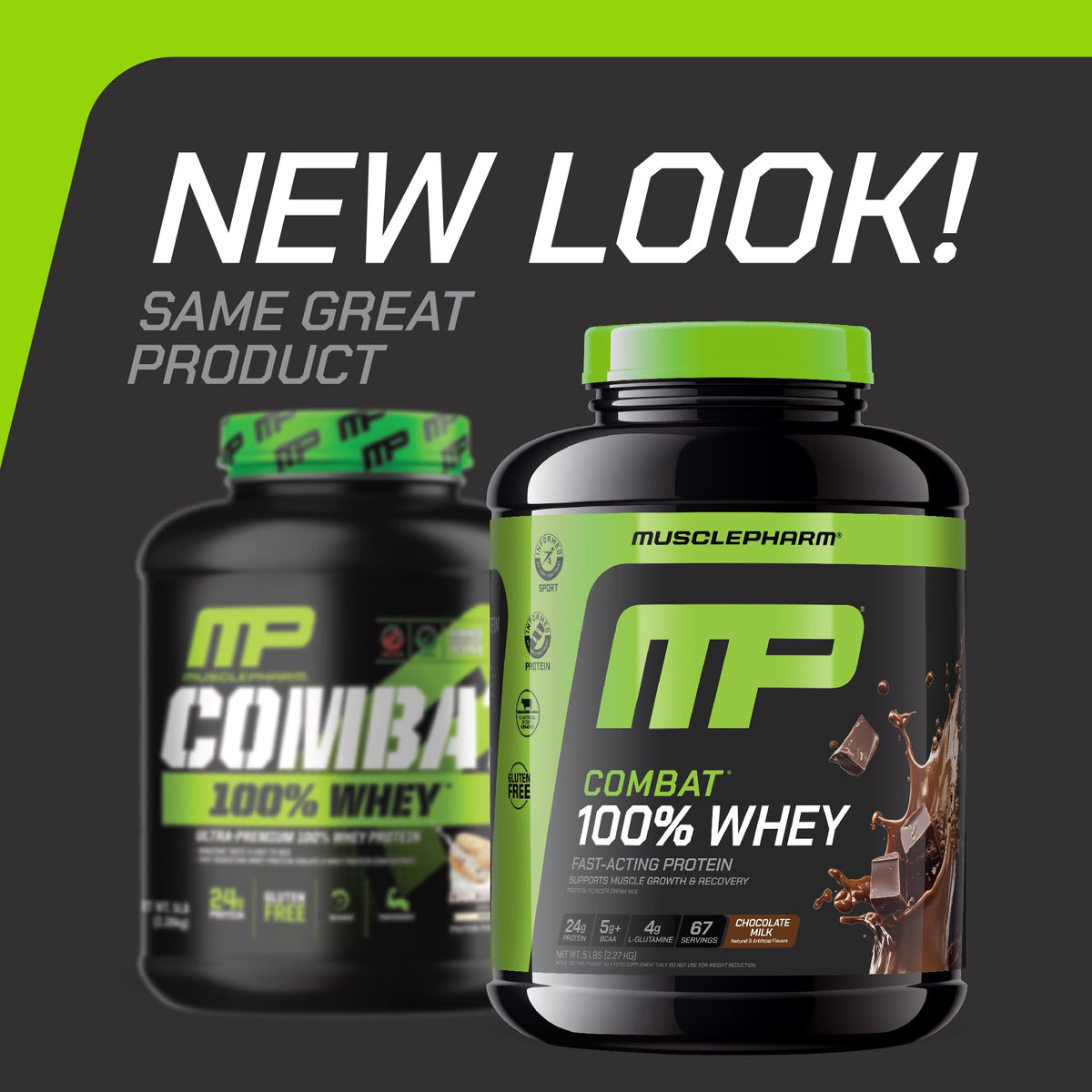 Chocolate Milk Whey Protein Powder 5 lb O915522