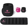 Ankle Weights, Wrist & Leg Weights Set N137