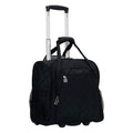 Black Wheeled Underseater Carry-On Luggage V460813