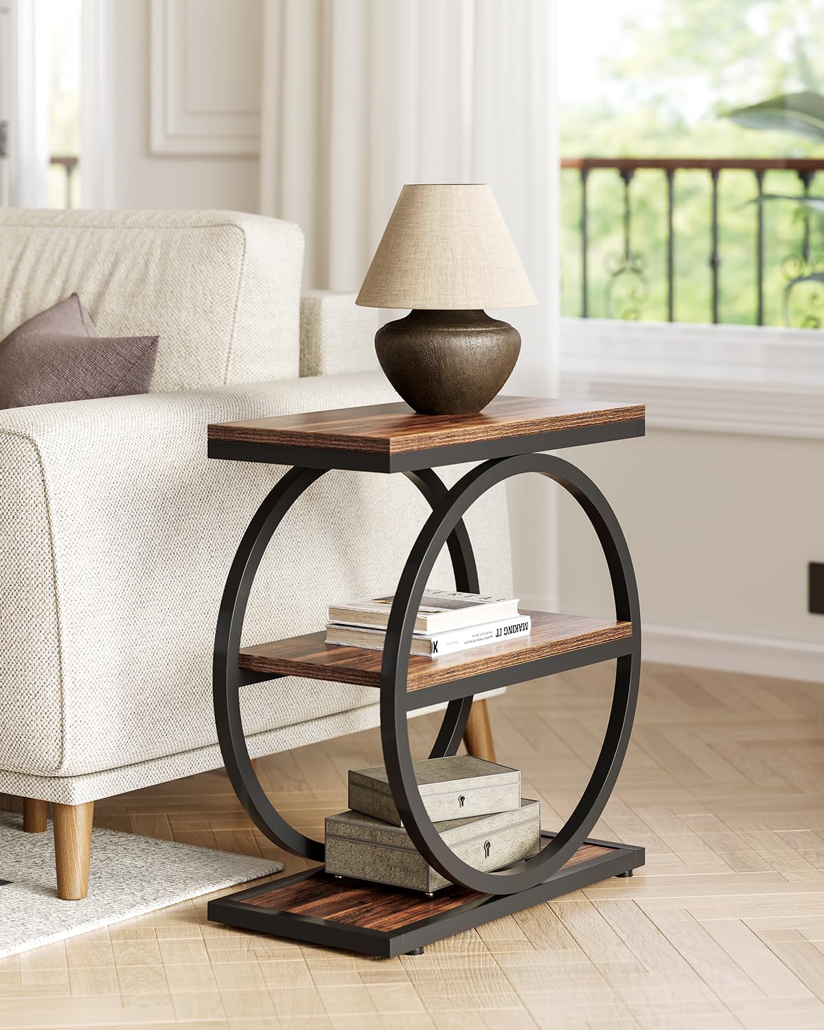 3-Tier Side Table B9788