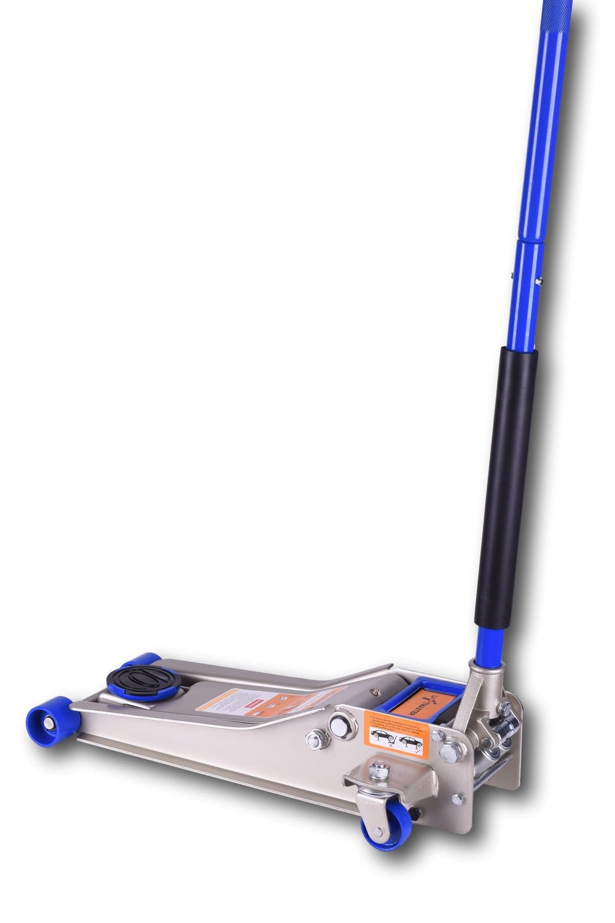 3 Ton Heavy Duty Low Profile Steel Floor Jack C11323
