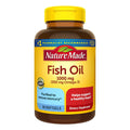 Fish Oil 1000 mg Omega 3 90 Softgels J58311