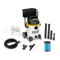 16-Gallon 6.5 Peak HP Wet Dry Vacuum Cleaner U971427