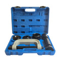 Heavy Duty Ball Joint Press & U Joint Removal Tool Kit with 4WD Adapters H6031