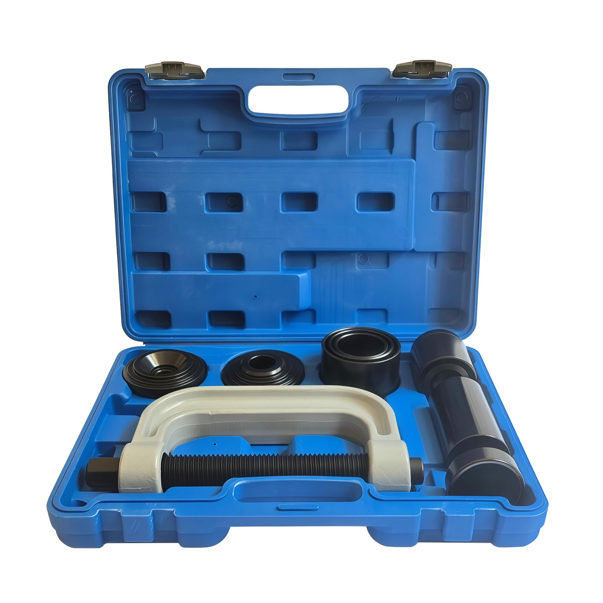 Heavy Duty Ball Joint Press & U Joint Removal Tool Kit with 4WD Adapters H6031