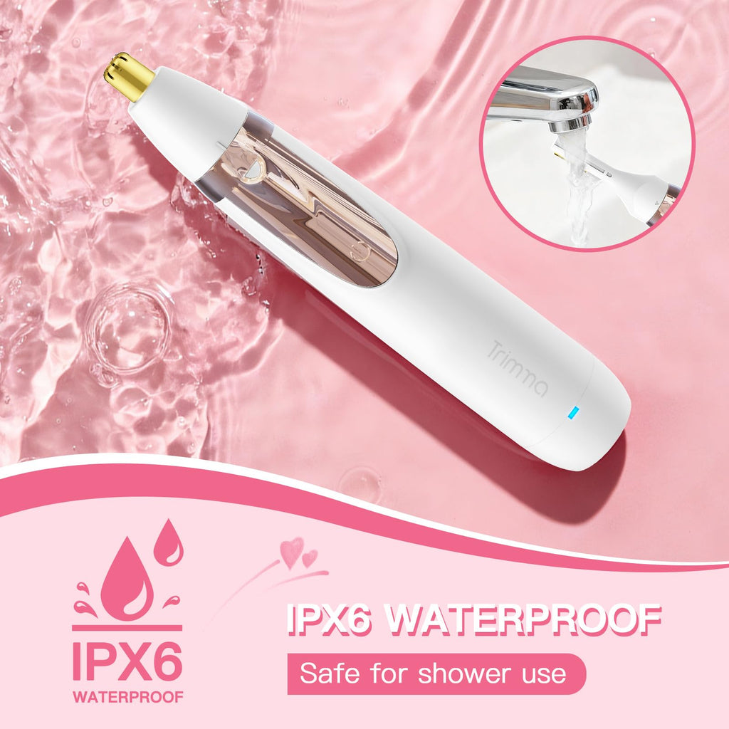 Nose Hair Trimmer for Women T3052
