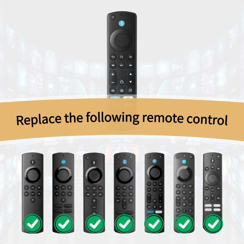 Replacement Voice Remote M491