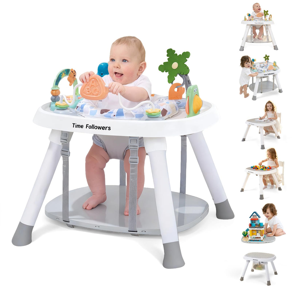 6-in-1 Baby Activity Center M854435