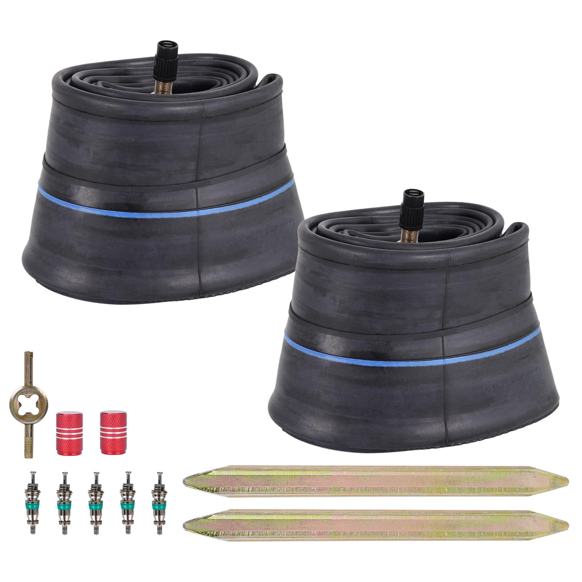 2-Pack Heavy Duty Thickened Inner Tubes Q29122