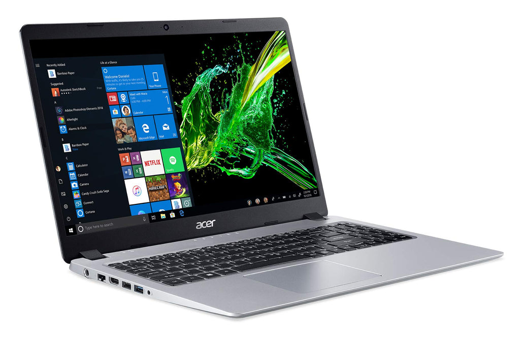 15.6" Full HD IPS Laptop, AMD Ryzen 7, 8GB DDR4, 512GB SSD Y887