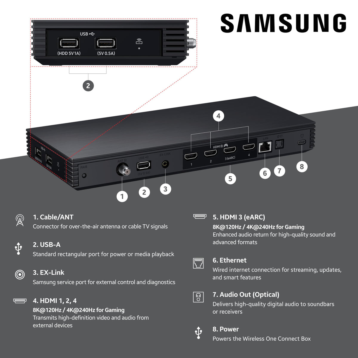 85-Inch 8K Mini LED Smart TV M985680
