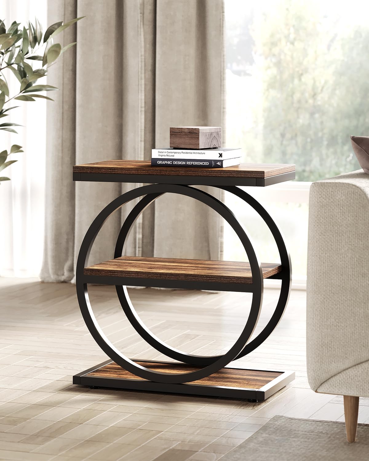 3-Tier Side Table B9788