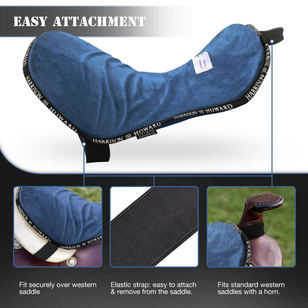 Western Saddle Pad P7411