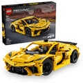 Technic Car Building Toy Set S88162