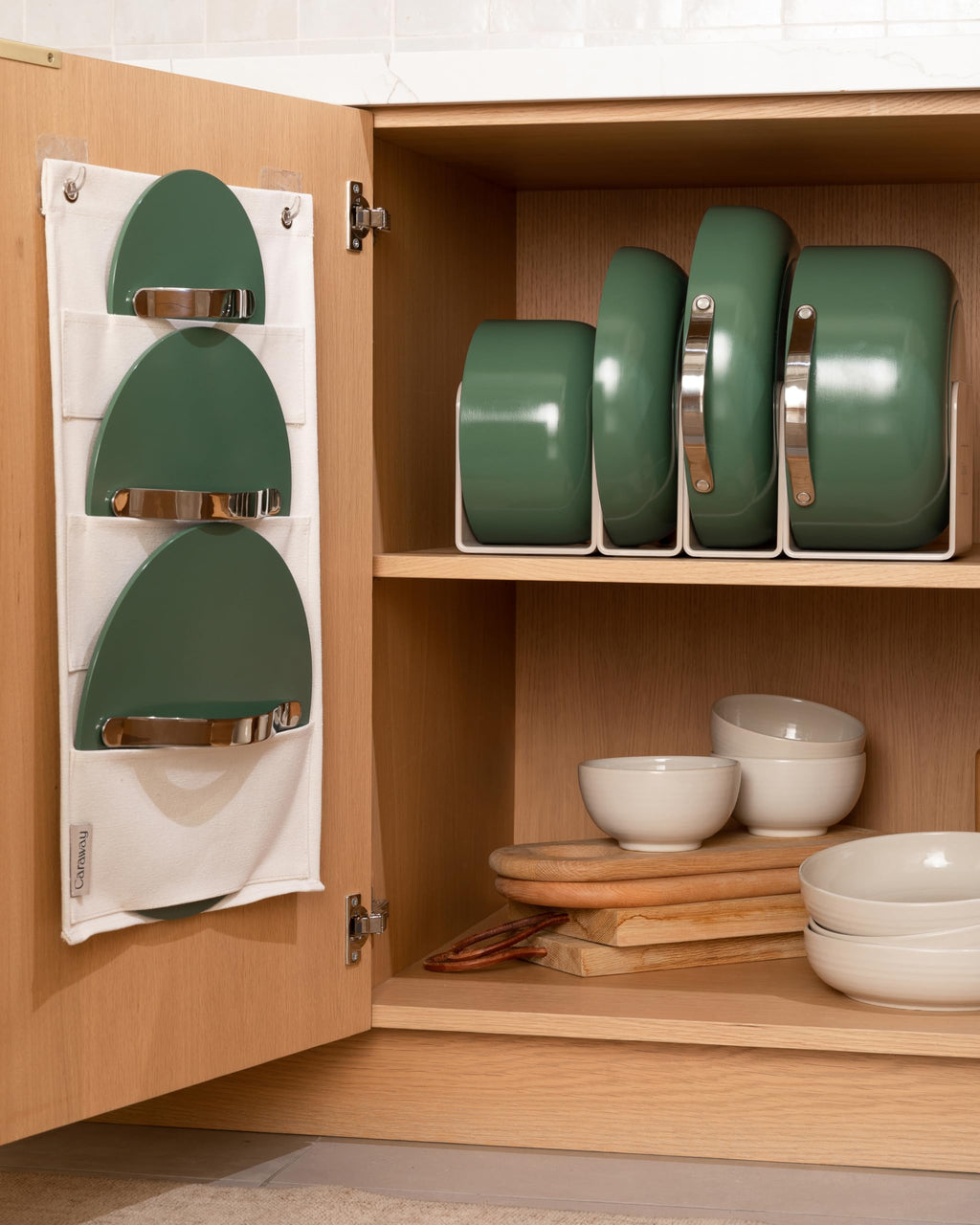 12-Piece Non-Stick Ceramic Cookware Set R521